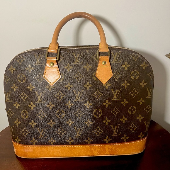 Louis Vuitton Handbags - Vintage LV Alma